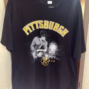 Garth Pittsburgh Black T-Shirt